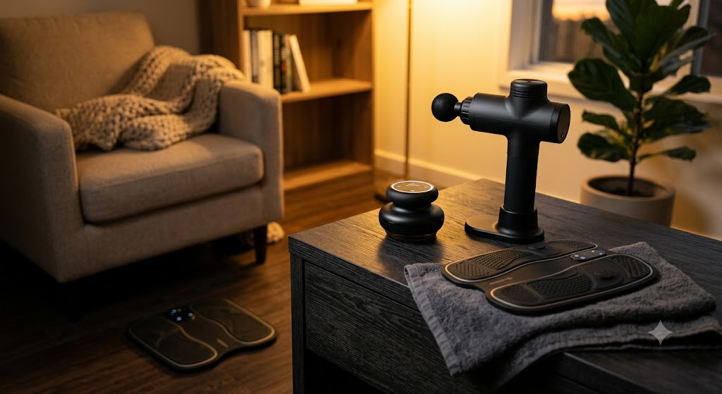 Recovery & Wellness Tools Every UAE Household Should Own in 2026