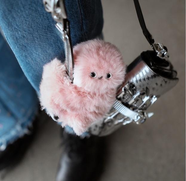 Mirumi, A charm robot