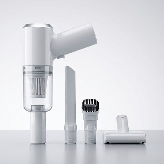 2 IN 1 WIRELESS VACUUM CLEANER