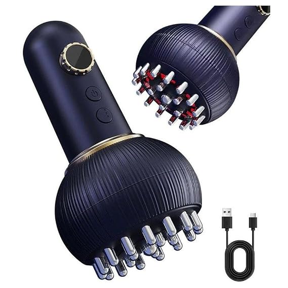 Smart Electric Vacuum Suction Scraping Therapy Massager