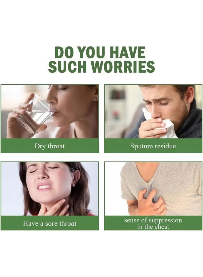Herbal Lung Cleanse Mist
