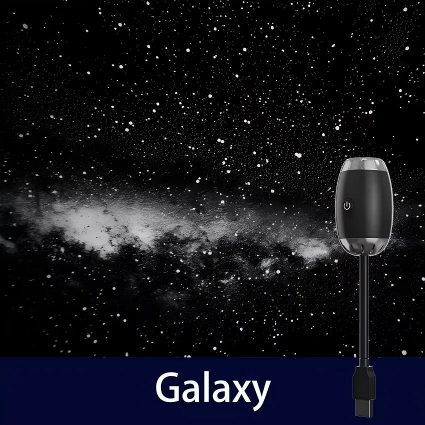 Car Starry Sky Projector USB Directly Connected