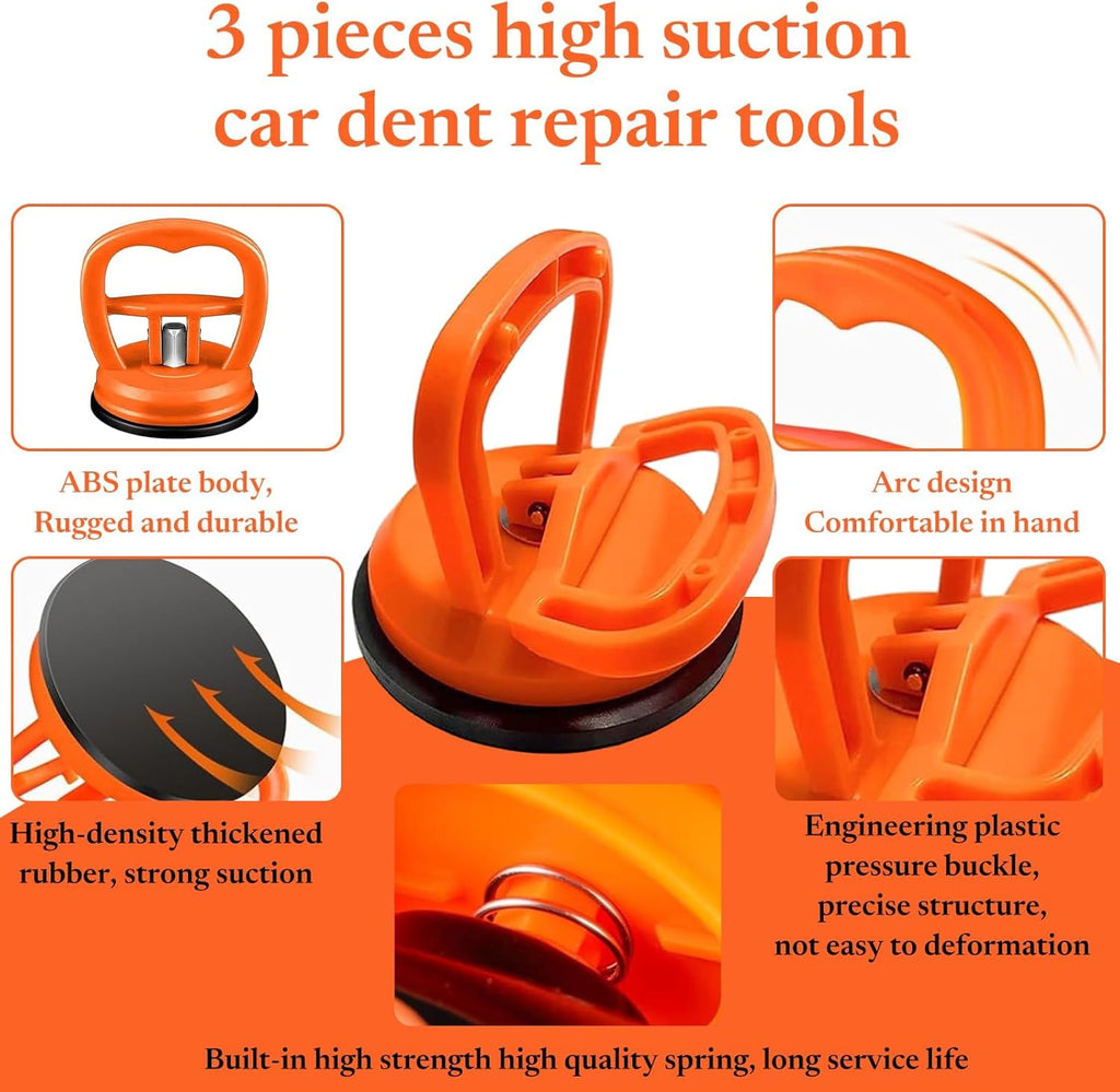 Car Panel Dent Puller Carrying Cup Vacuum Suction Cup