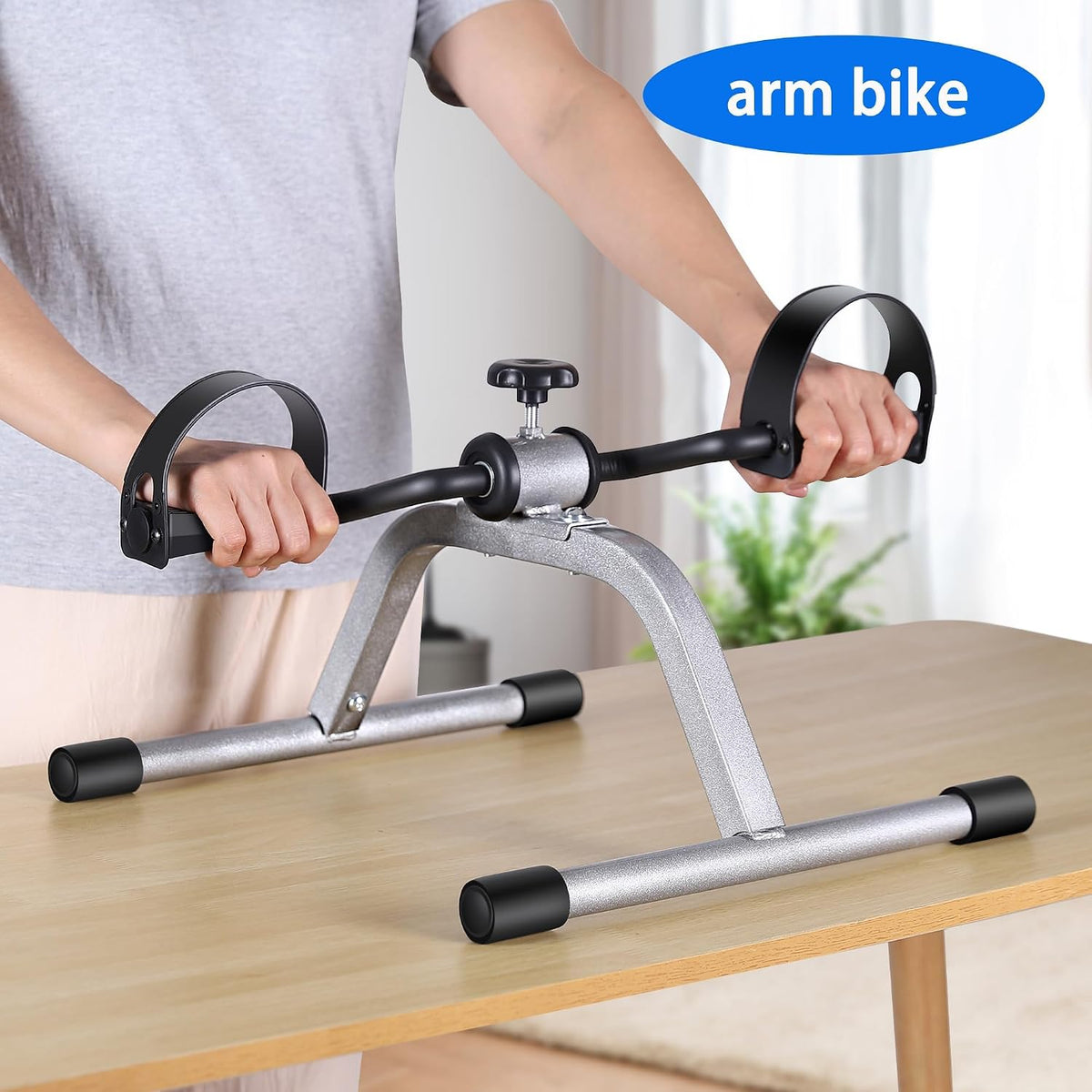 Arm Leg exercise Peddler Machine