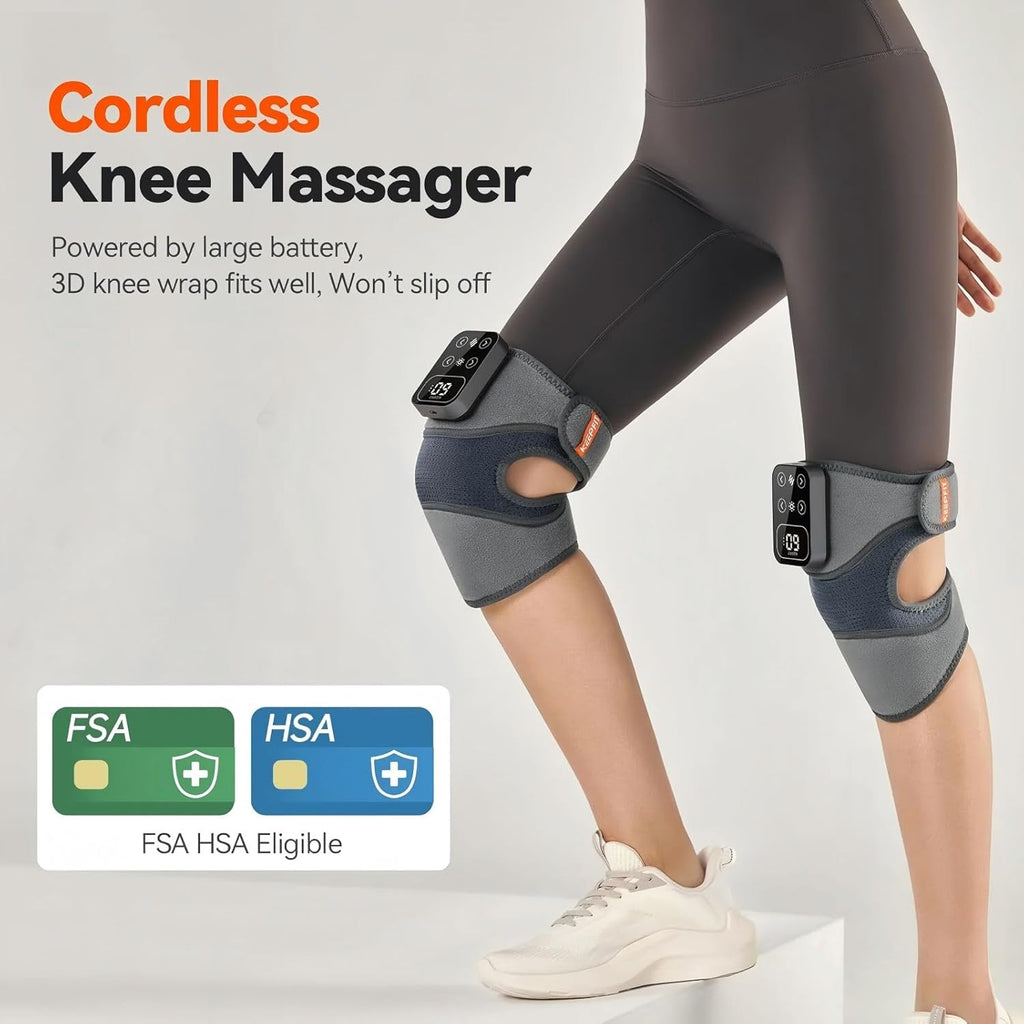 Electric Knee Massager
