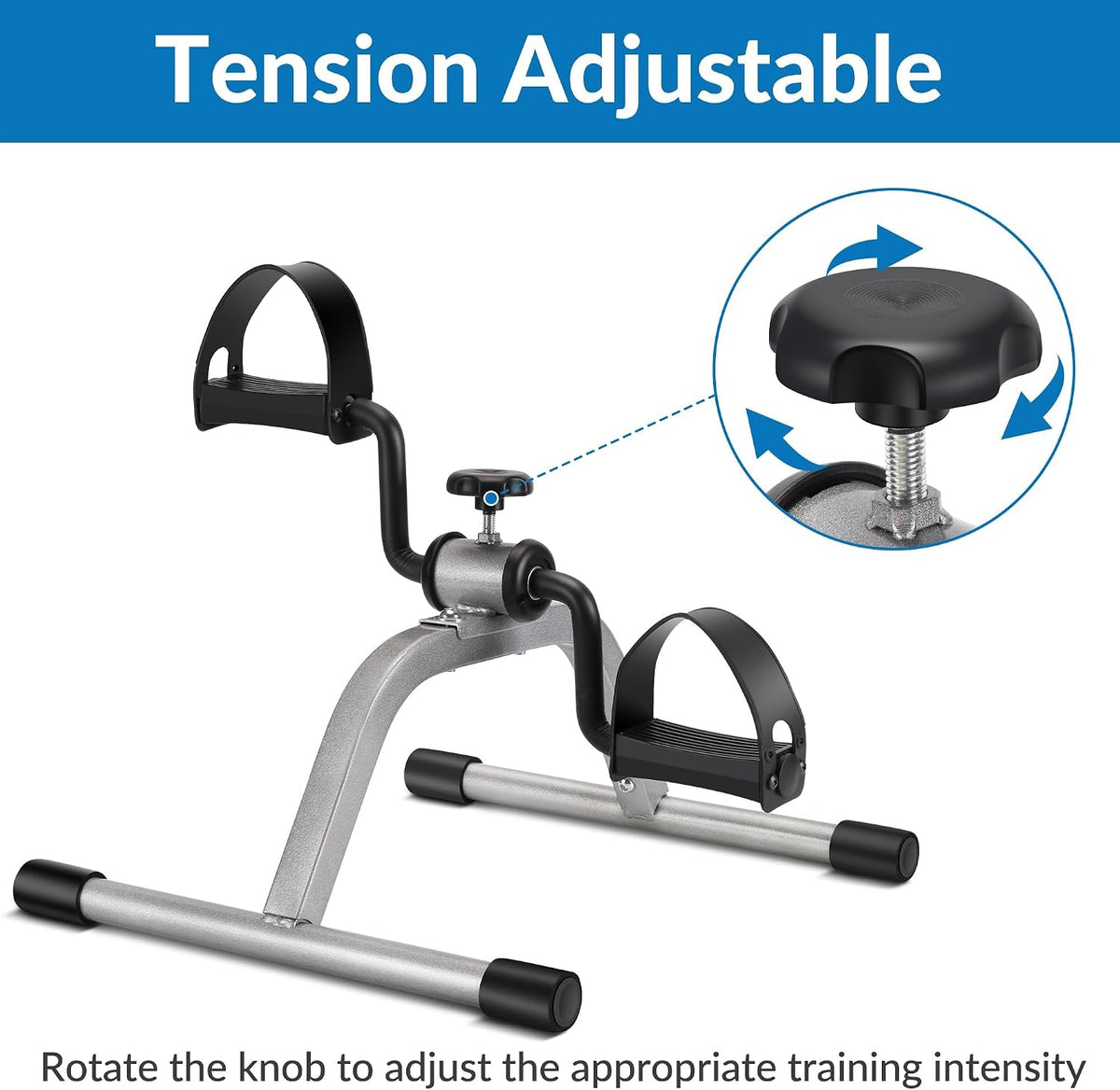 Arm Leg exercise Peddler Machine