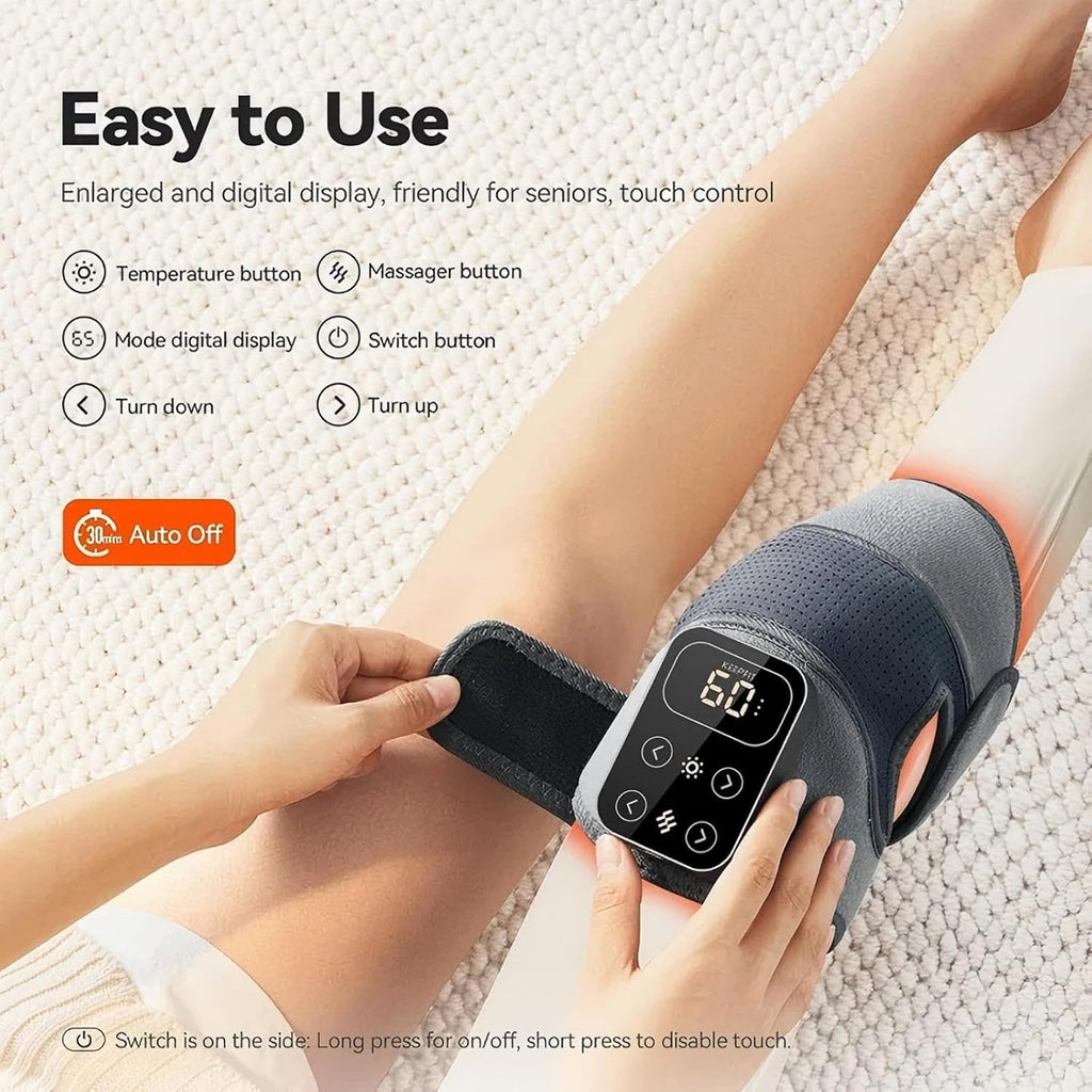 Electric Knee Massager