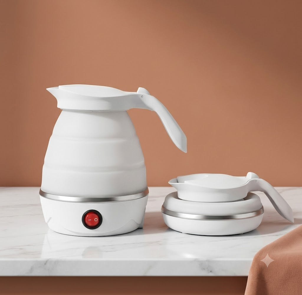 Foldable Portable Electric Kettle