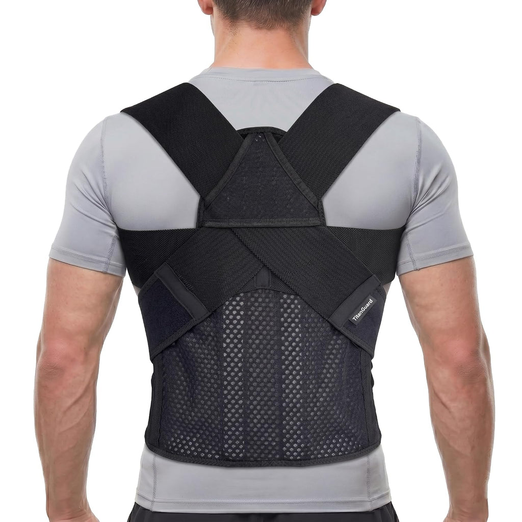 Shoulder Back Support Belt