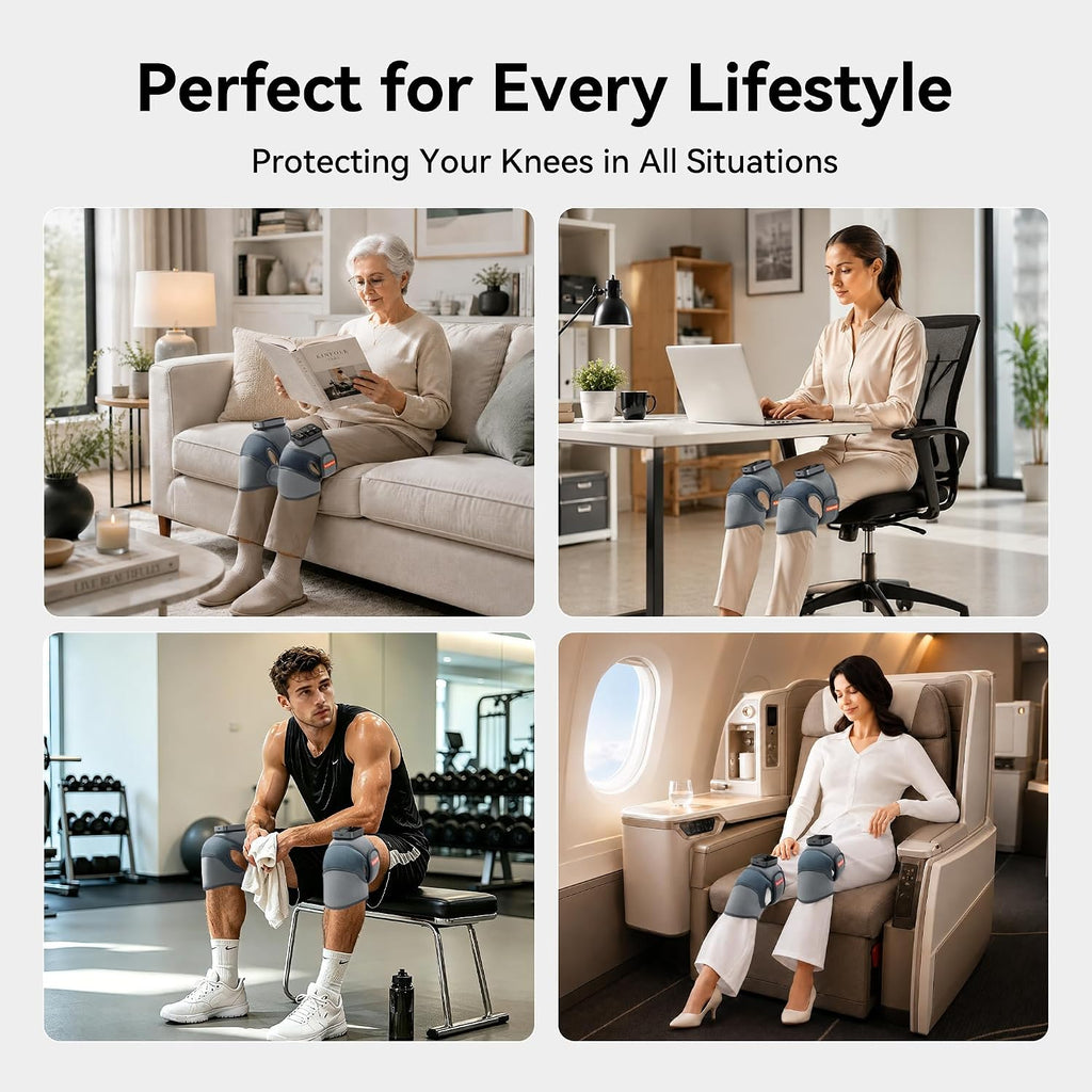 Electric Knee Massager