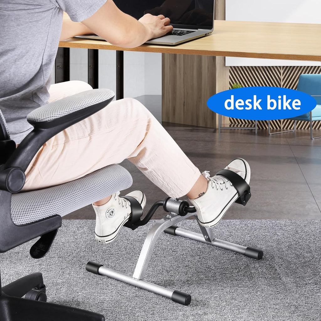 Arm Leg exercise Peddler Machine