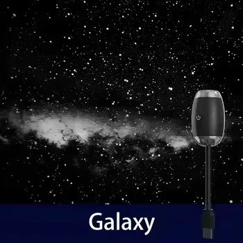 Car Starry Sky Projector USB Directly Connected