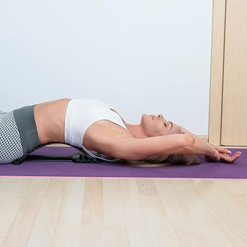 Back Stretcher for Lower Back Pain Relief,