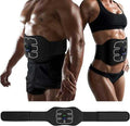 Abdominal Toning Belt – EMS Muscle Stimulator