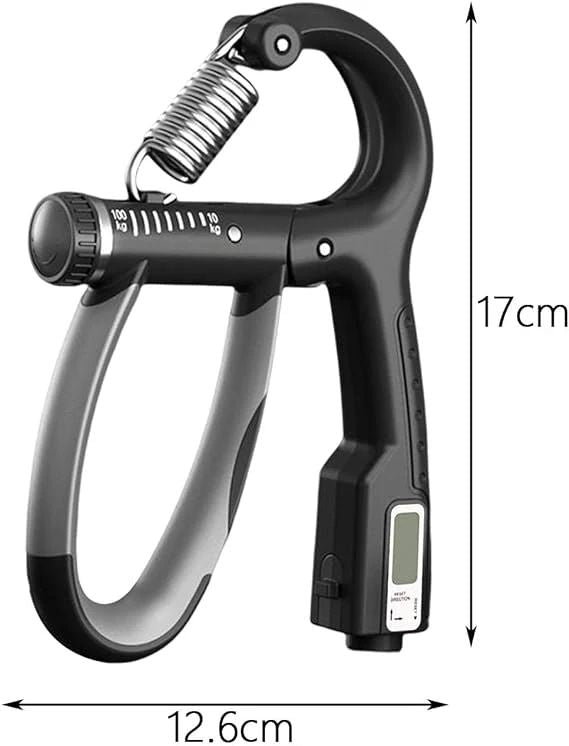Counter Hand Grip Strength Trainer