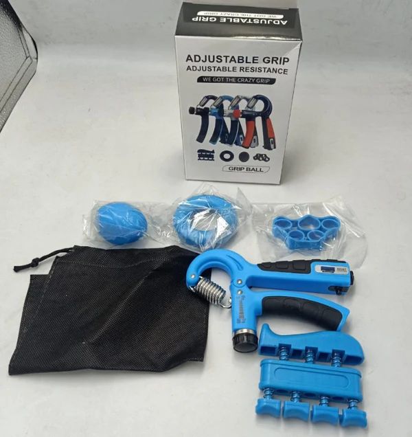Counter Hand Grip Strength Trainer