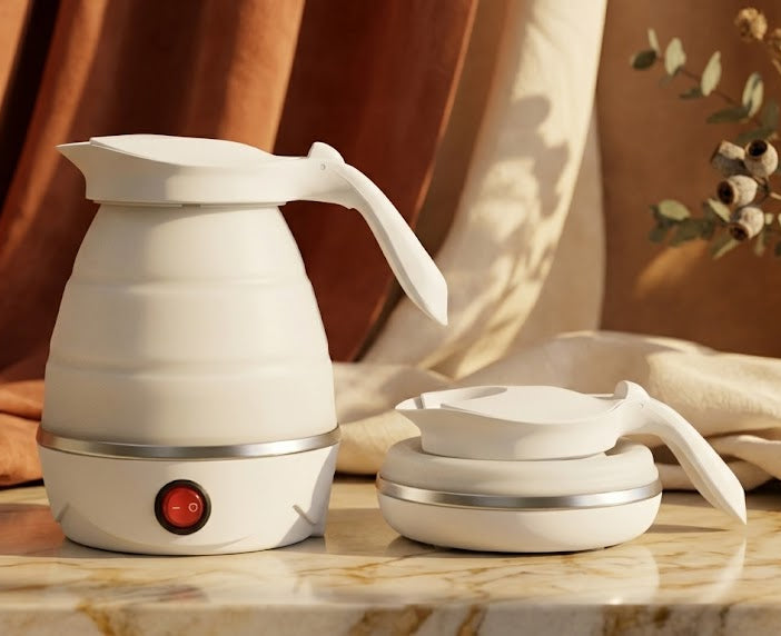 Foldable Portable Electric Kettle