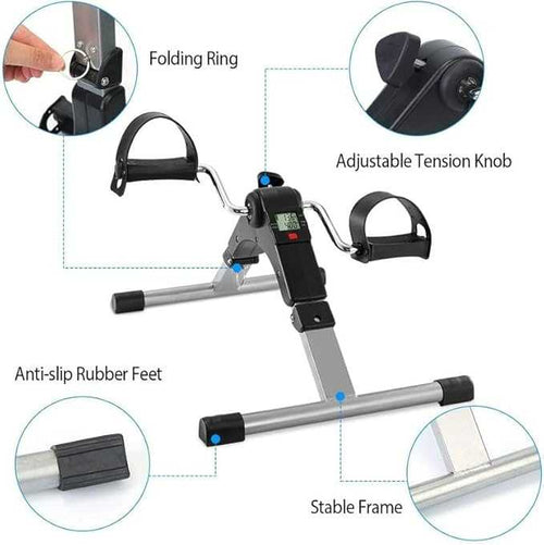 Arm Leg exercise Peddler Machine
