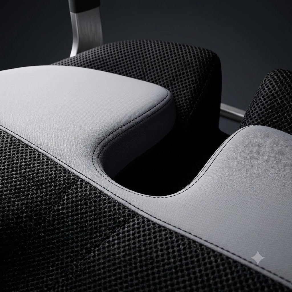 Orthopedic Car Seat Cushion – Pressure Relief & Comfortable Driving