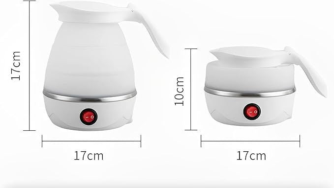 Foldable Portable Electric Kettle