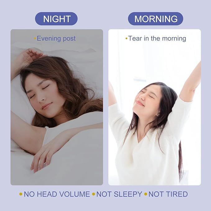Natural Sleep Patches