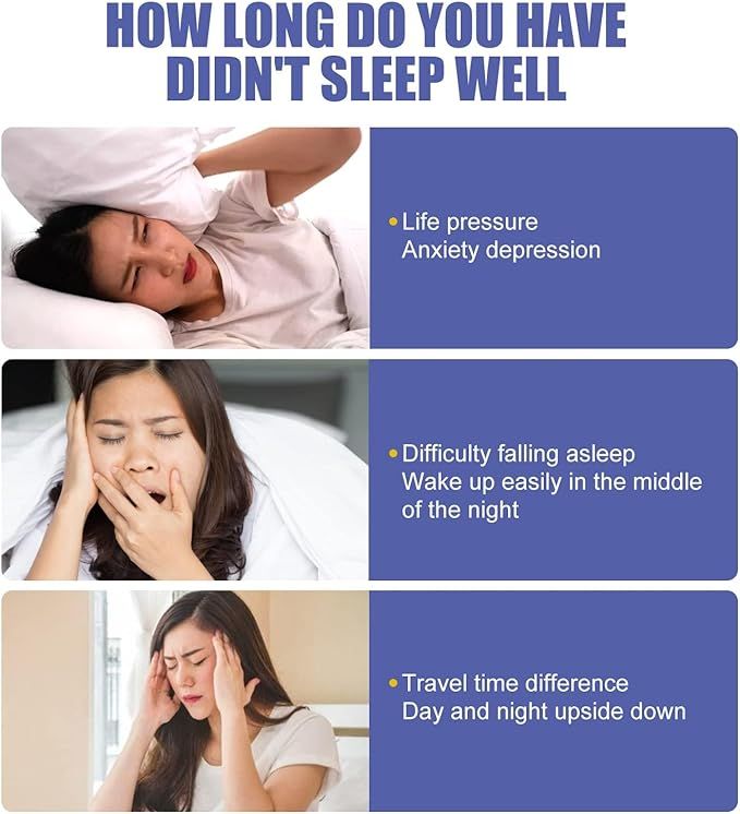 Natural Sleep Patches