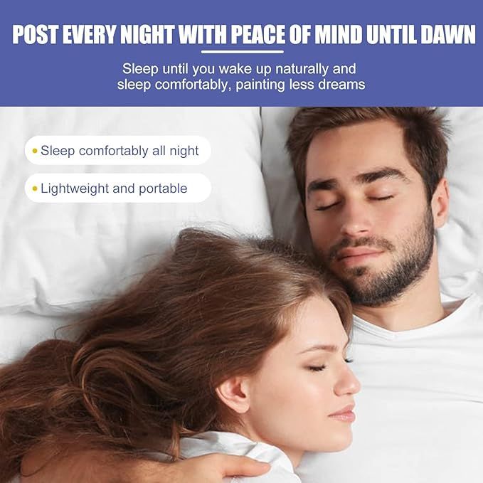 Natural Sleep Patches