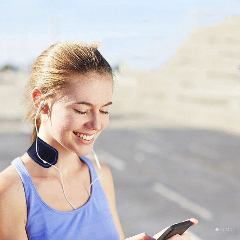 Electric Mini Neck Massager
