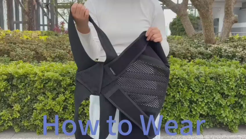 Shoulder Back Support Belt