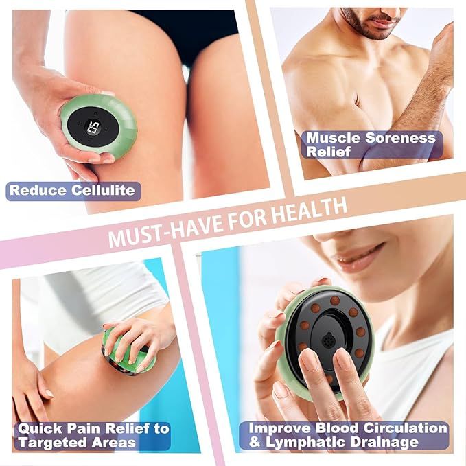 Smart Cupping Massager