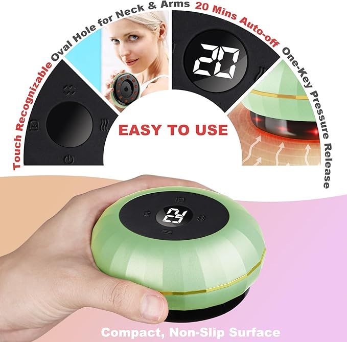 Smart Cupping Massager