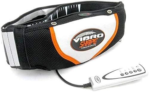 Vibro Fat Burning Body Massager Belt | Adjustable Vibration Waist & Body Massage Belt