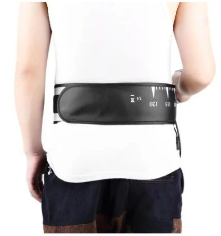 Vibro Fat Burning Body Massager Belt | Adjustable Vibration Waist & Body Massage Belt