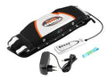 Vibro Fat Burning Body Massager Belt | Adjustable Vibration Waist & Body Massage Belt